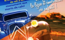 Ligue contre le Cancer : Rallye de voitures de collection à Calvi le 4 mars