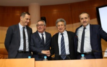 Paul Scaglia élu président d'un Conseil économique et social élargi
