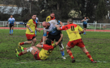 Rugby : Le RC Ajaccio s'impose sur le fil face à Tarascon