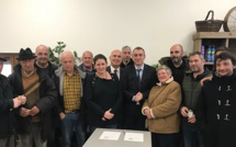 La commune de Ciamanacce et l'Office Foncier de Corse partenaires pour la création de logements communaux