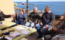 Bastia : Un plan pour sauver la lauze de Corse