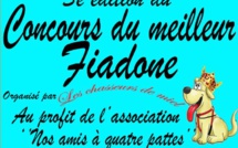 Concours du meilleur Fiadone le 25 mars à Lumiu