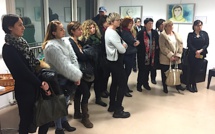 Ajaccio : 9 femmes d’exception célébrées au Centre U Borgu  