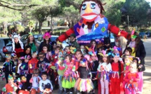 Le Centre aéré de Calvi a fait son carnaval