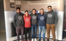 Un étudiant corse dans une démarche humanitaire