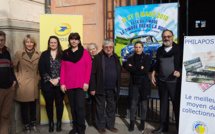 Ajaccio : Les voitures anciennes s'invitent à la fête du timbre