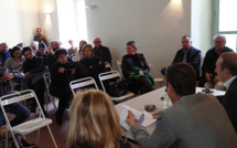 Ajaccio : La «rue des tonneaux» pointée du doigt lors de la réunion publique de quartier 