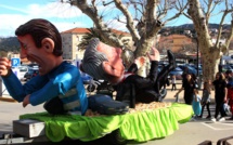 L'Isula Rossa in festa