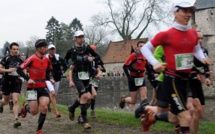 Trail des Poilus : 55 concurrents ont couru jusqu'à Notre-Dame-de-Lorette au nom d'un soldat corse
