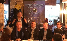 "La Corse en Capitale" le 31 Mars à Paris