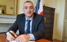 Bastia : Hervé Doutez nouveau directeur de cabinet du préfet de Haute-Corse