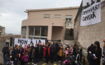 Bastia :  L’école Campanari bloquée par les parents d’élèves  
