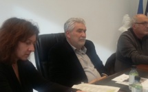 Le projet de territoire  du PETR Pays de Balagne en débat lors de la conférence des Maires  à Corbara