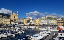 La photo du jour : Bastia et son Vieux-Port