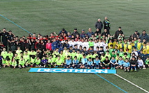 Football : Les U11 à l’honneur ce week-end sur les terrains de Corse