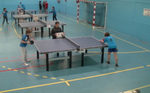 Tennis de table : Quatrième et dernier tour du critérium à Bastia