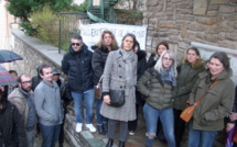 Bastia : Coup de colère des parents d'élèves de l'Ecole du Centre