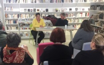 Ajaccio : Café-philo sur l'art paléolithique à la médiathèque de l'Empereur