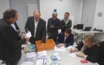 Chambre des territoires : La liste de maires « Paese Vivu » en tête