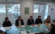 Communauté d'agglo de Bastia : Journées découverte des arts et métiers du numérique "in paesi"