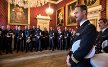 Dernière escale à Ajaccio du patrouilleur de haute mer « Commandant l’Herminier »