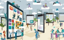 "Cartopartie" dans les rues d’Ajaccio