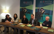  « Rencontres de la bande dessinée et de l’illustration » de Bastia :La présentation officielle 