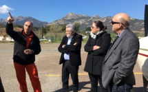 Analyses thermographiques aériennes sur la Balagne