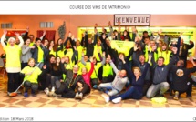 Course des vins : 650 coureurs dans les vignes de Patrimonio