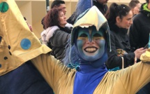 Bastia fête son Carnaval