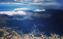 La photo du jour : Ciel, mon Bastia