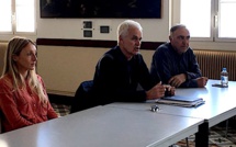 PLU de Calvi : Concertation publique à l'Hôtel de Ville
