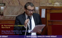Déserts médicaux en Corse : les inquiétudes de Paul-André Colombani 