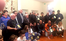 XXIIe Mouflons d’Or : Le Comité Olympique Corse a fêté ses lauréats