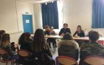 Porticcio : Forum des métiers au collège de Porticcio