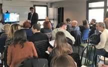 Le chèque énergie, nouvel outil de lutte contre la précarité énergétique, présenté à Ajaccio