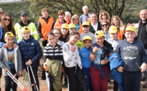 Ajaccio : Opération éco-citoyenne "Tous unis pour la protection de l'environnement"