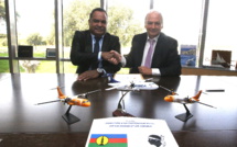 Air Corsica-Air Calédonie : Partenariat à la fois technique et amical