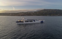 Premier navire hydrogène "Energy Observer" est à Calvi