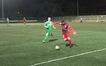 Football N2 : Un solide Vincensini (FCBB) sur le chemin de Croix !