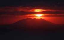 La photo du jour : U sole chì si pesa in l'isula di Monte Cristo 