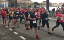 Le 29e marathon d’Aiacciu : Pas de record mais une belle édition