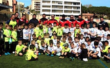 Des U 6 aux U 9, le football était en fête à Calvi