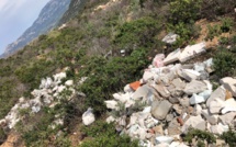 Balagne : Triste spectacle sur la randonnée di Capu di a veta