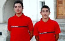 Deux jeunes Corses deviennent les plus jeunes médaillés dans l’histoire du bénévolat de sécurité civile