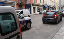 Bastia : Le boulevard Paoli bloqué pendant plus d'une heure
