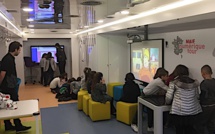 Furiani : Quand le numérique a plus d’un tour dans son… camion !