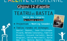 Bastia : Journée de l’alerte citoyenne 