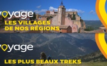 Télévision : Le GR 20, Centuri et Corbara sur la chaîne "Voyage"