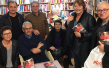 Ajaccio : Après Locu teatrale, rencontre avec Bruno Jaffré à la librairie La Marge